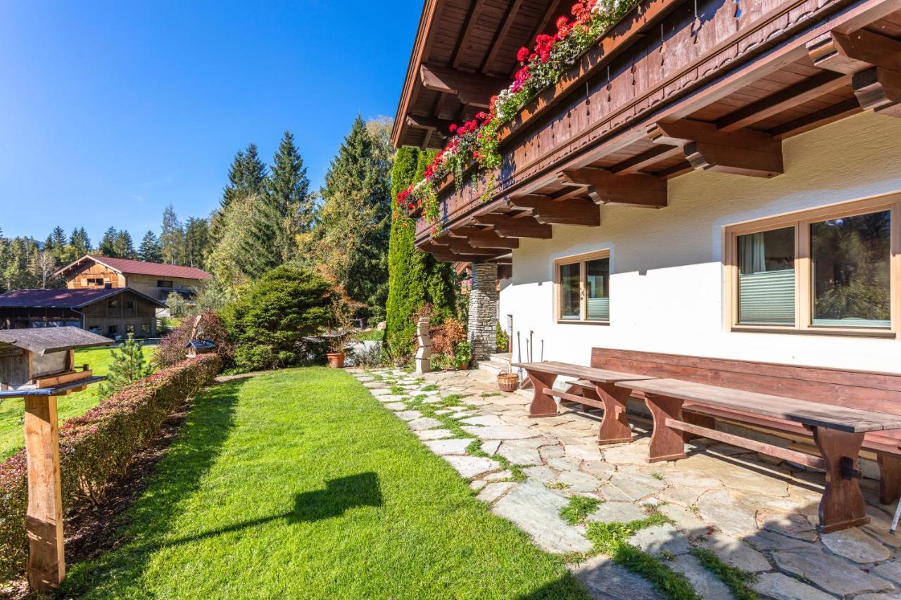 Ferienhaus Berger Mittersill Extérieur photo