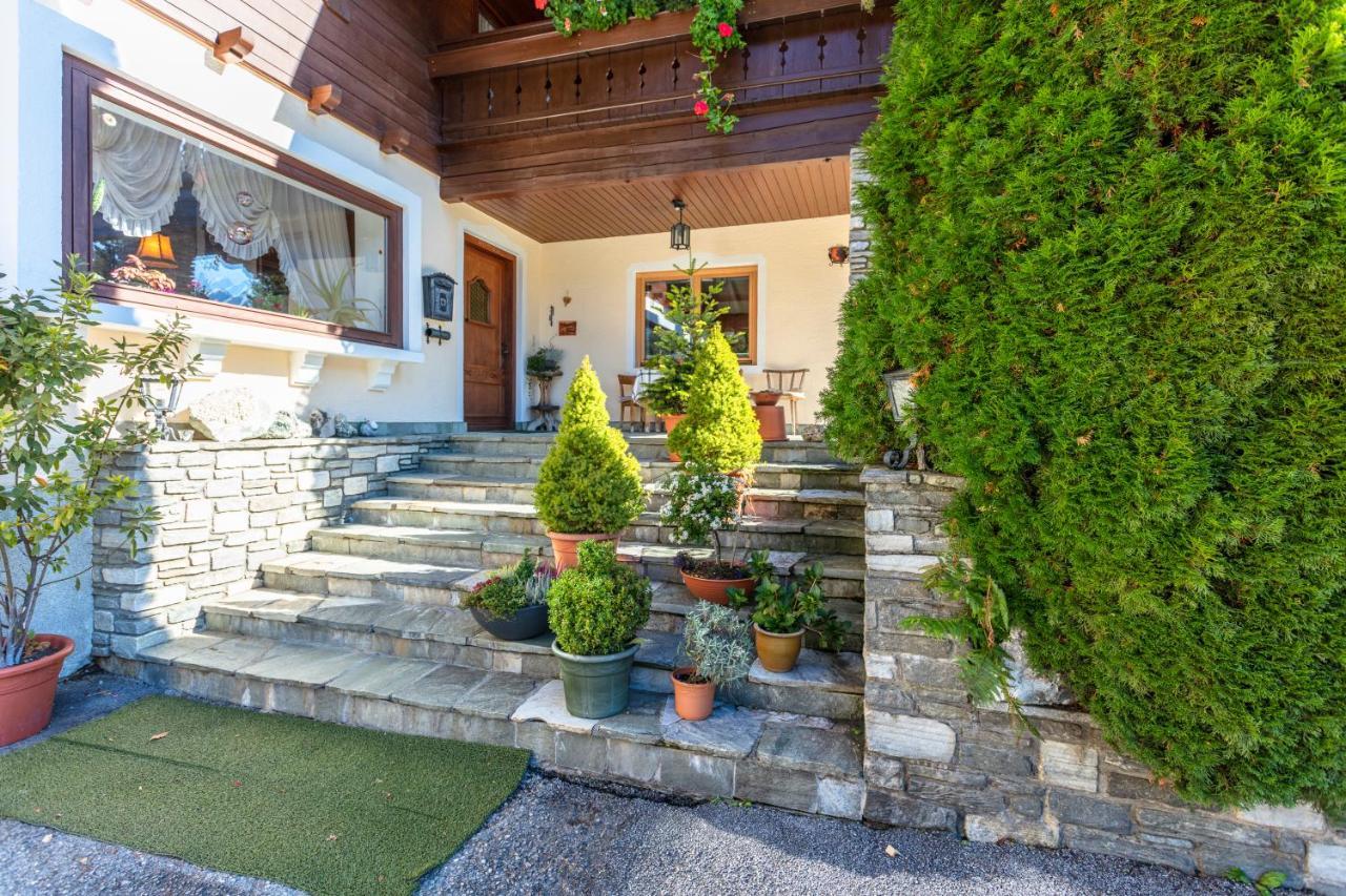 Ferienhaus Berger Mittersill Extérieur photo