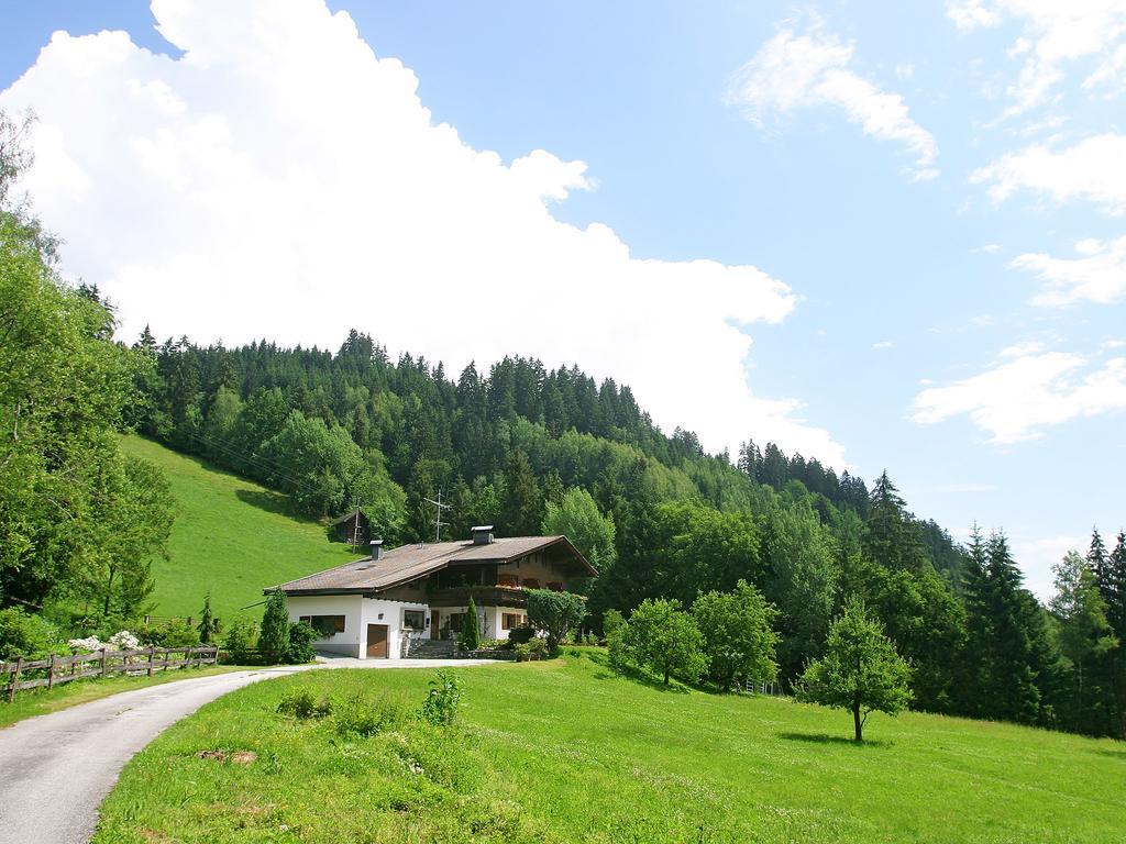 Ferienhaus Berger Mittersill Extérieur photo