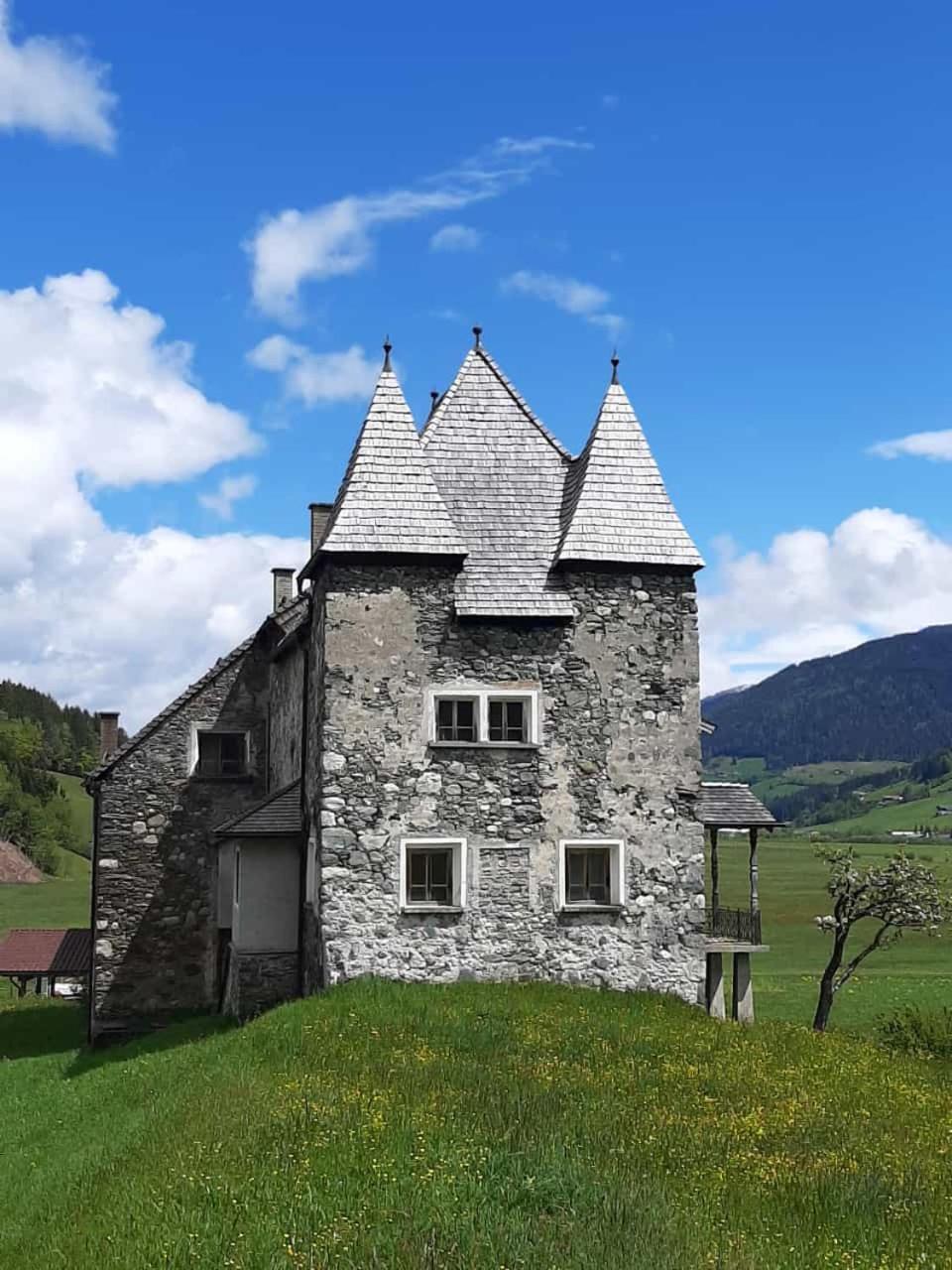Ferienhaus Berger Mittersill Extérieur photo