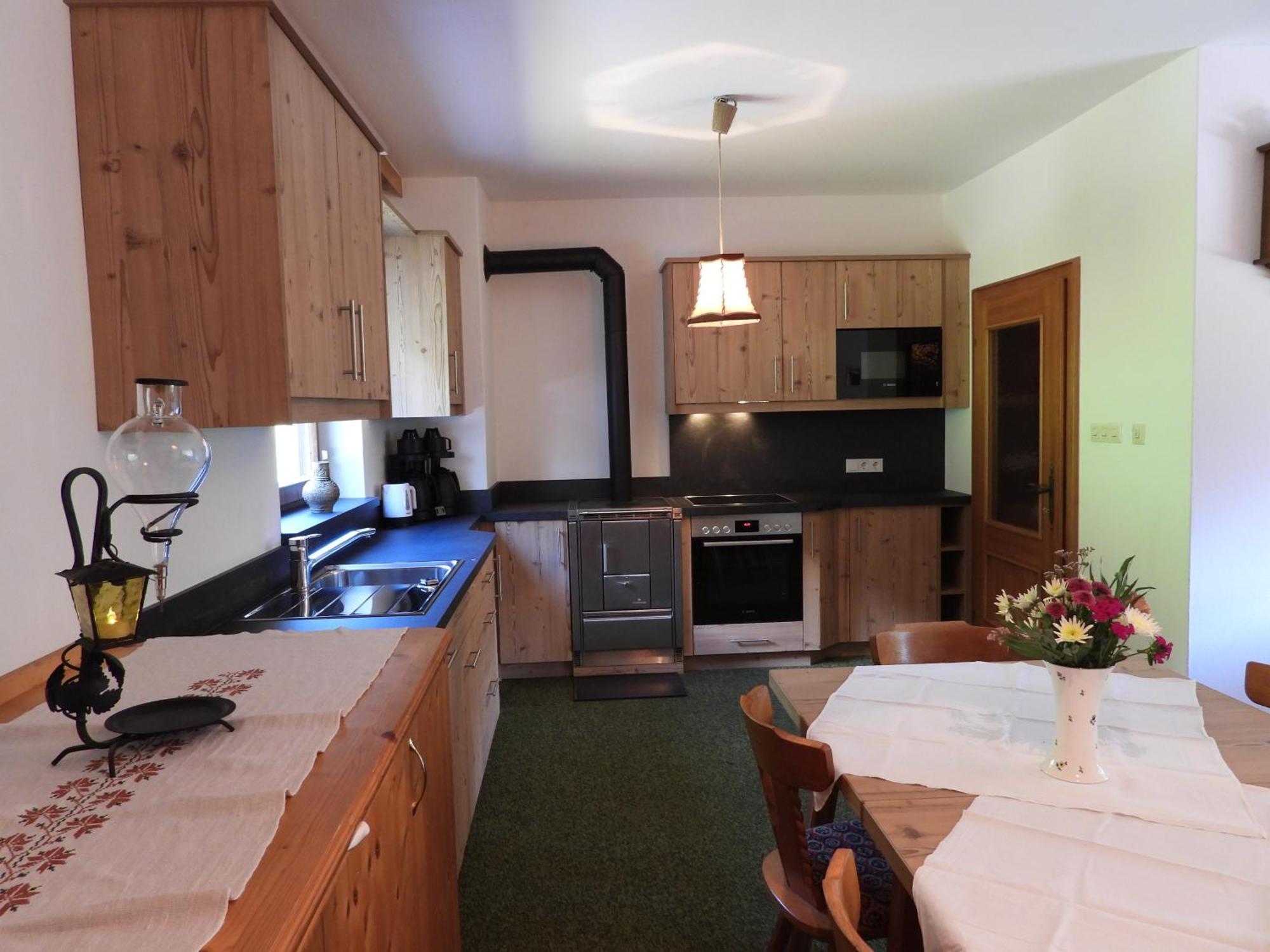 Ferienhaus Berger Mittersill Extérieur photo